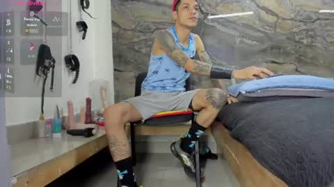 logan_wollff online show from July 7, 2026, 8:24 pm