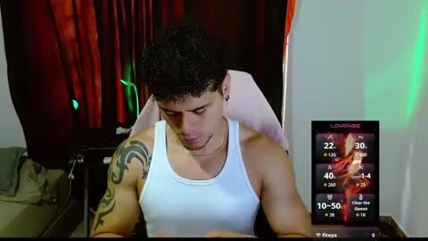 Loganandrwz online show from April 14, 2026, 6:14 pm