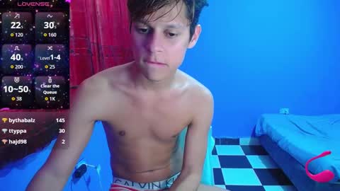 Logan online show from October 3, 2025, 2:03 pm