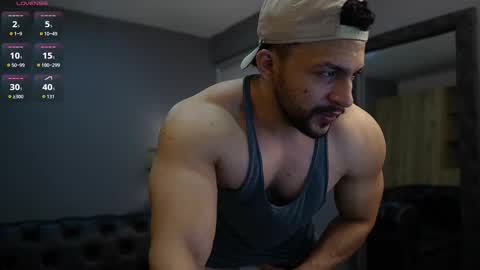 loganmartinx online show from September 8, 2025, 9:58 pm