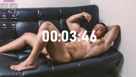 loganmartinx online show from May 31, 2026, 11:06 pm