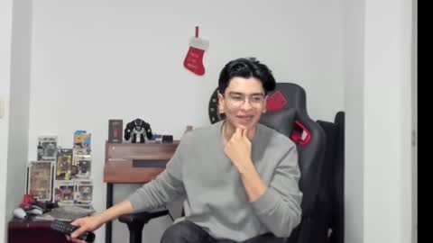 Snapshot of logannick chatting on January 9, 2025, 8:03 am Logan online show from January 9, 2025, 8:03 am