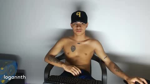 logannthh online show from February 3, 2025, 11:42 am