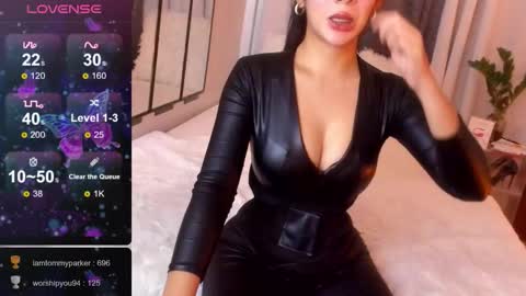 Snapshot of loisewilliams chatting on March 21, 2026, 12:54 pm Mistress L online show from March 21, 2026, 12:54 pm