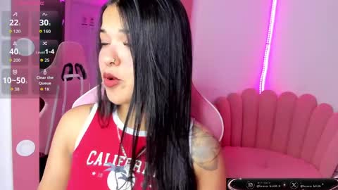 Lola online show from May 14, 2026, 2:51 am