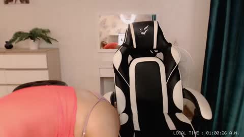 Snapshot of lola_anderson chatting on January 16, 2025, 8:00 am Lola online show from January 16, 2025, 8:00 am