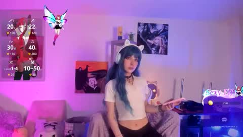 Lola Bunny online show from February 25, 2026, 3:05 am