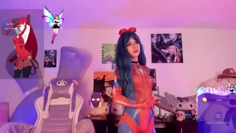 Lola Bunny online show from March 22, 2026, 7:01 am