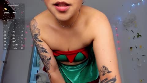 Snapshot of lolaberry_ chatting on December 24, 2024, 2:44 pm  Lola Berry  online show from December 24, 2024, 2:44 pm