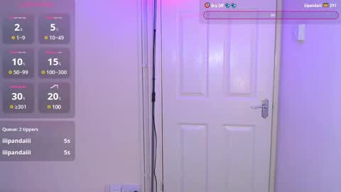 LolaCandyxx online show from January 16, 2025, 3:13 pm