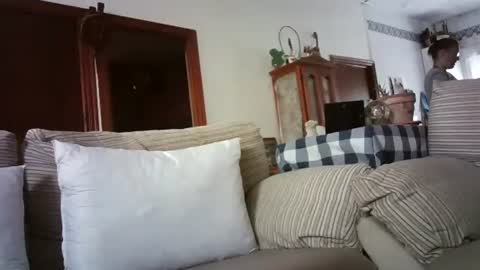 LOLA HUESO y ERIC online show from February 27, 2025, 9:54 am