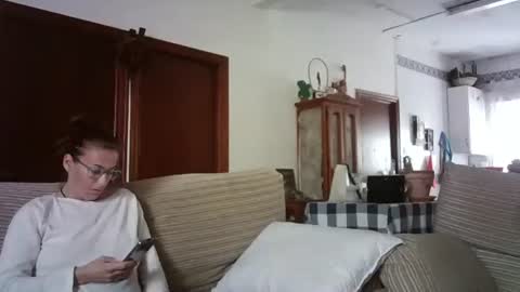 LOLA HUESO y ERIC online show from February 28, 2025, 9:36 am