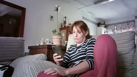 LOLA HUESO y ERIC online show from September 25, 2025, 8:51 am