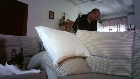 LOLA HUESO y ERIC online show from January 14, 2026, 9:48 am