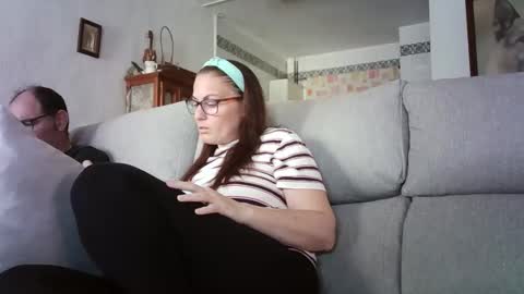 LOLA HUESO y ERIC online show from May 12, 2026, 2:36 pm