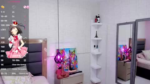 LOLA online show from September 23, 2025, 3:20 am