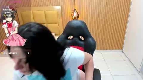 Snapshot of lolamaxi chatting on July 18, 2026, 3:00 am LOLA online show from July 18, 2026, 3:00 am