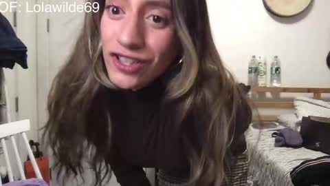 Lolita Wildes Back  online show from December 2, 2025, 8:30 am