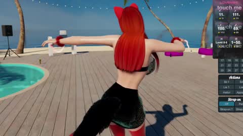 ANNE online show from February 20, 2025, 6:46 pm