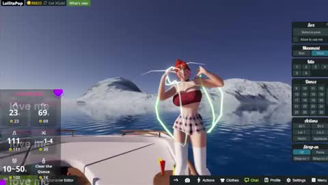 ANNE online show from September 11, 2025, 8:31 pm