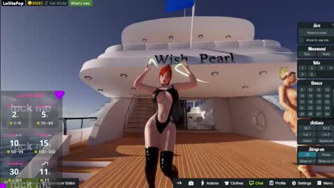 ANNE online show from September 14, 2025, 8:41 pm