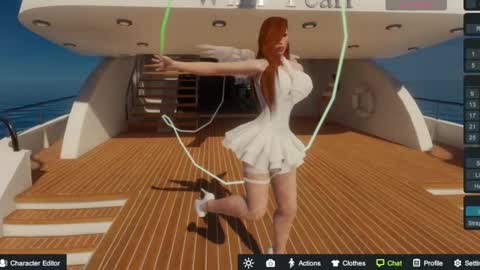 ANNE online show from October 14, 2025, 7:25 pm