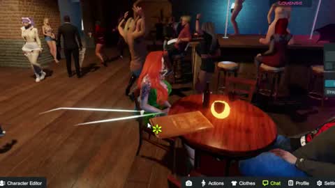 ANNE online show from October 21, 2025, 7:03 pm