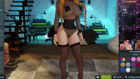 ANNE online show from November 18, 2025, 5:06 pm