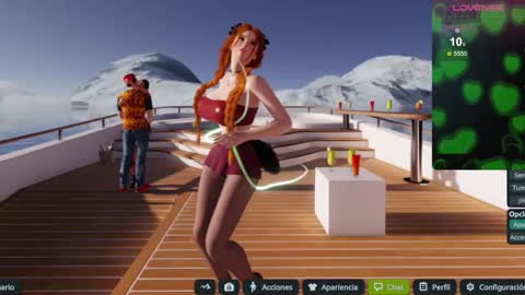 ANNE online show from February 20, 2026, 5:35 pm