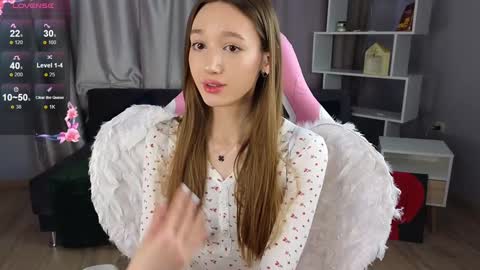 Snapshot of lolly_monica chatting on January 25, 2025, 10:29 am Monica online show from January 25, 2025, 10:29 am