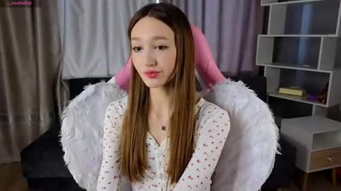 Snapshot of lolly_monica chatting on March 10, 2025, 9:43 am Monica online show from March 10, 2025, 9:43 am