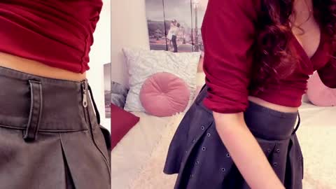 LoloMercier online show from April 18, 2026, 7:07 pm