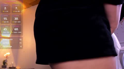 loly_marce online show from February 7, 2025, 2:29 am