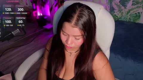 loly_marce online show from May 12, 2026, 7:44 pm