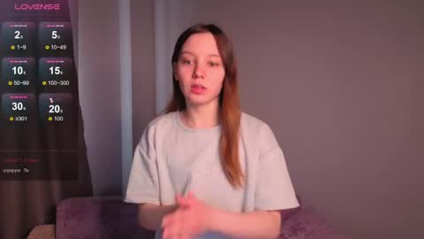 lolytaberry online show from May 12, 2026, 1:36 am