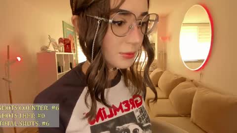 SABRINA online show from March 8, 2025, 7:53 pm