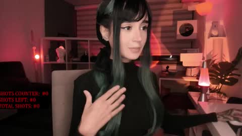 SABRINA online show from September 9, 2025, 12:10 am