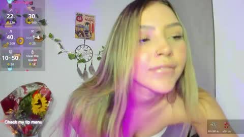 Snapshot of loolita_beauty_ chatting on February 28, 2026, 2:34 am Loolita beauty online show from February 28, 2026, 2:34 am