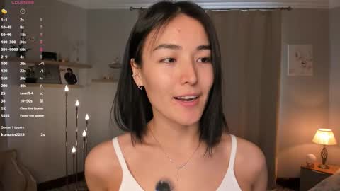 Snapshot of lora_lifelover chatting on January 17, 2026, 8:19 am Lora control 2 min for every new Fan Club subscriber online show from January 17, 2026, 8:19 am