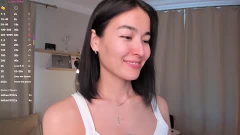 Snapshot of lora_lifelover chatting on February 13, 2026, 8:21 am Lora control 2 min for every new Fan Club subscriber online show from February 13, 2026, 8:21 am