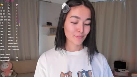 Snapshot of lora_lifelover chatting on February 19, 2026, 8:32 am Lora control 2 min for every new Fan Club subscriber online show from February 19, 2026, 8:32 am