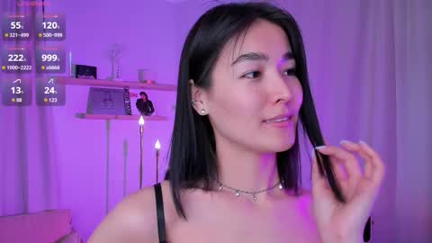 Snapshot of lora_lifelover chatting on February 27, 2026, 8:14 am Lora control 2 min for every new Fan Club subscriber online show from February 27, 2026, 8:14 am