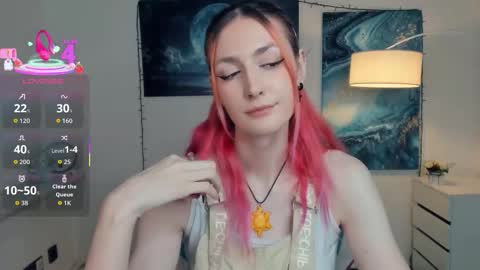 Lora online show from October 23, 2025, 10:47 am