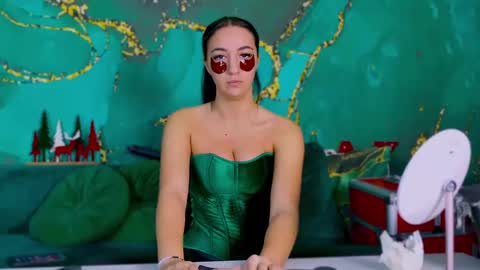 Snapshot of lorawarnner chatting on December 28, 2024, 5:35 pm Miss online show from December 28, 2024, 5:35 pm