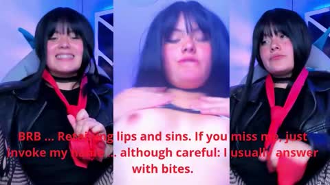   online show from October 19, 2025, 12:28 pm