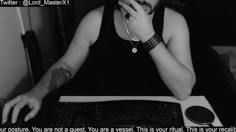 lord_masterx online show from December 14, 2025, 5:40 pm