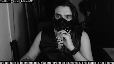 lord_masterx online show from December 19, 2025, 12:17 am