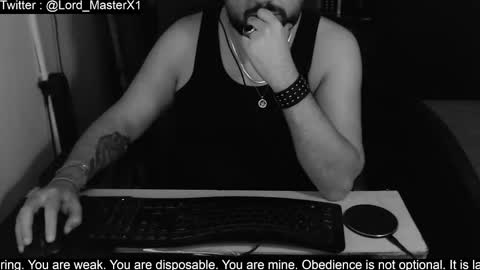 lord_masterx online show from March 5, 2026, 2:07 am