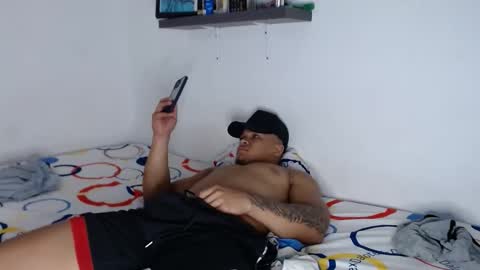 Dominic online show from October 25, 2025, 3:03 am