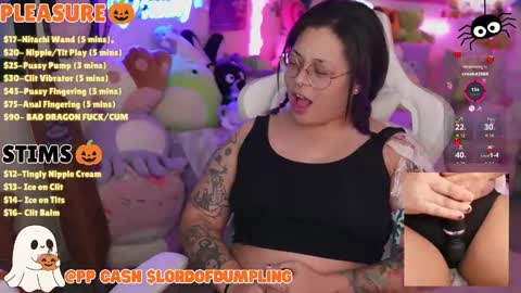 lordofdumplings online show from September 26, 2025, 11:53 pm